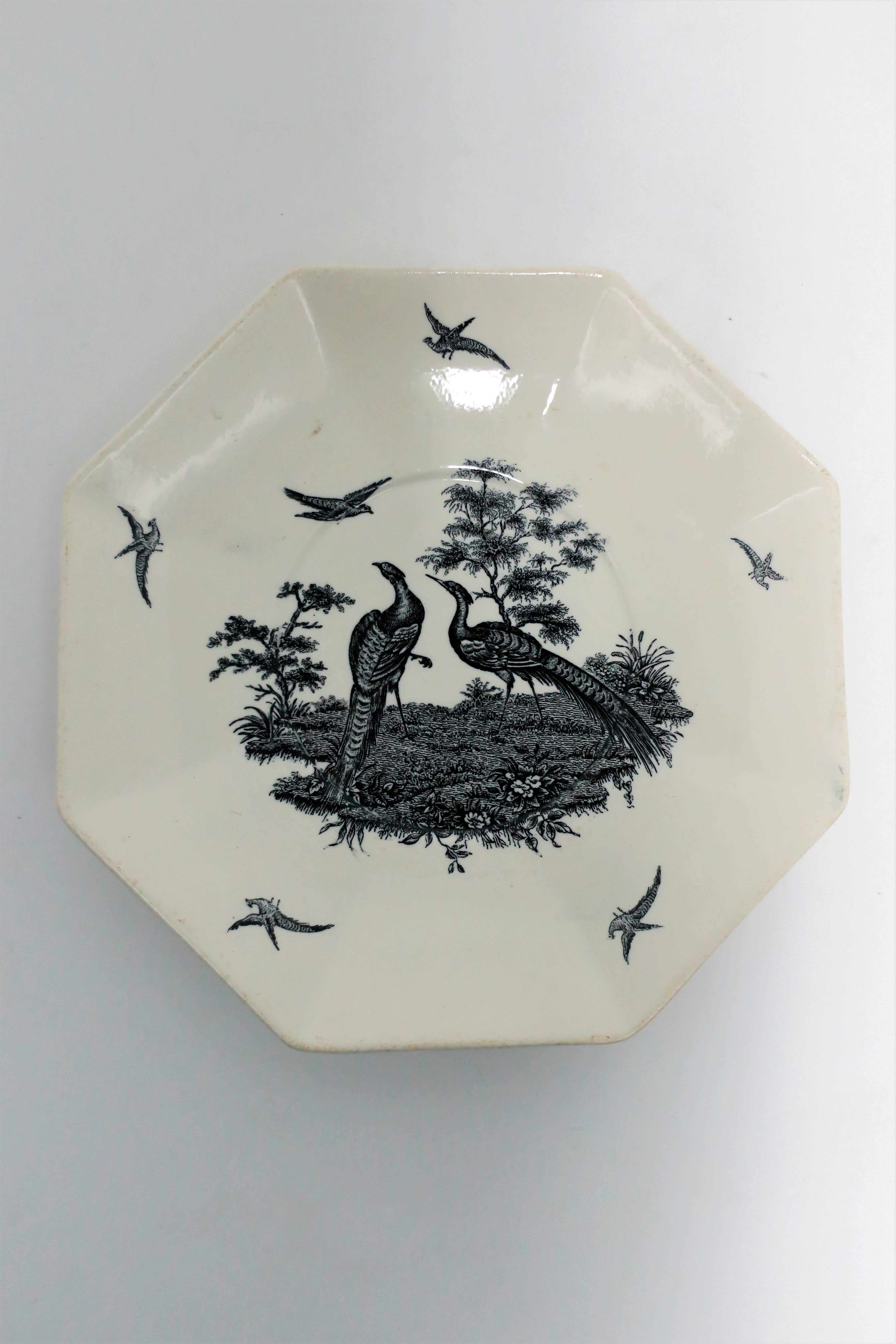 wedgwood bird plates