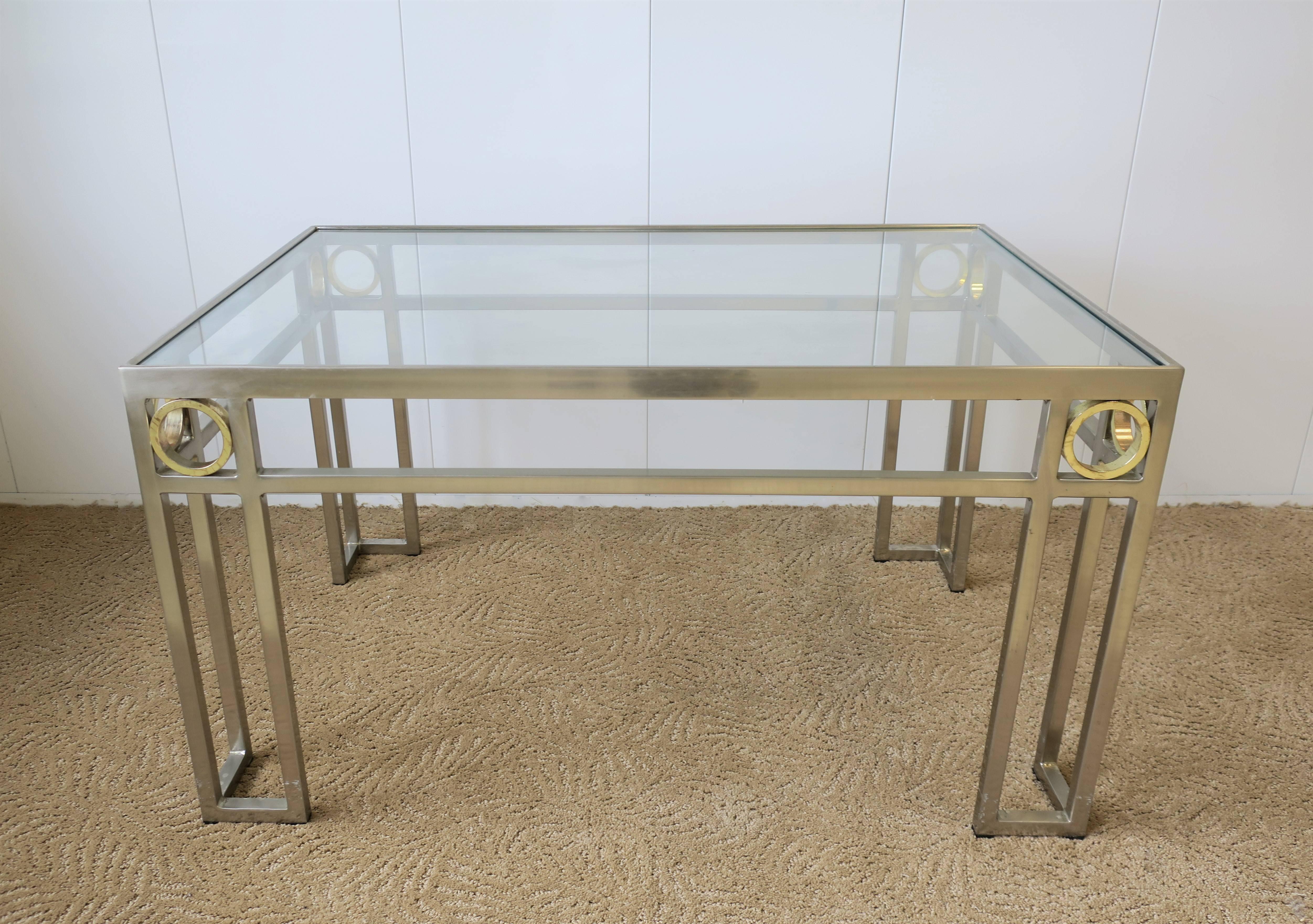 art deco coffee table