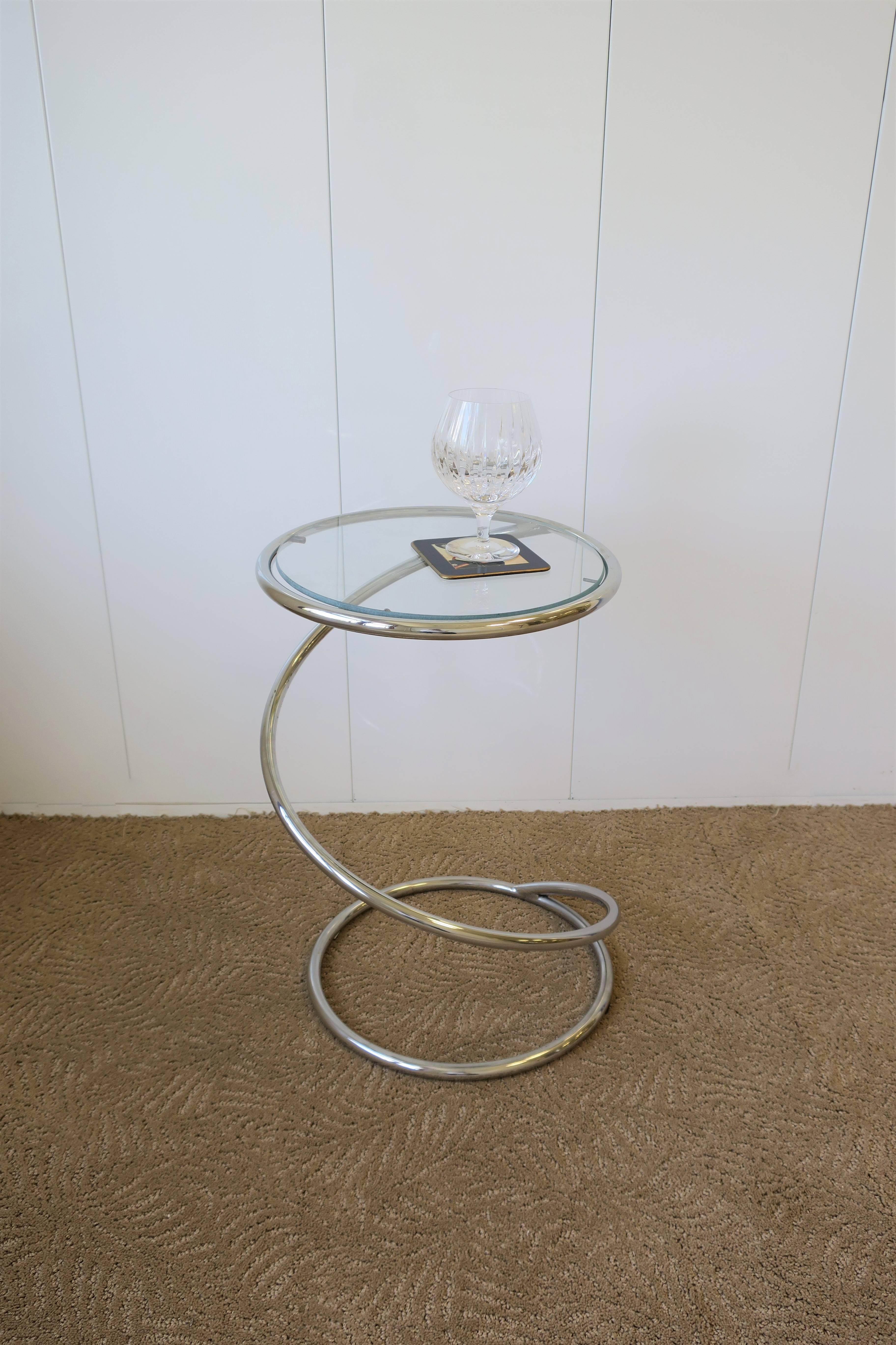 1970s side table