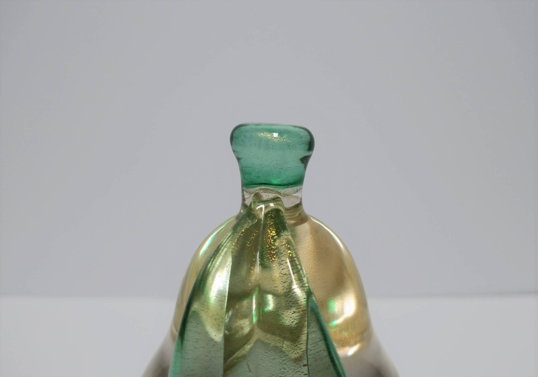 XX secolo Scultura di frutta italiana di Murano Archimede Seguso in vendita