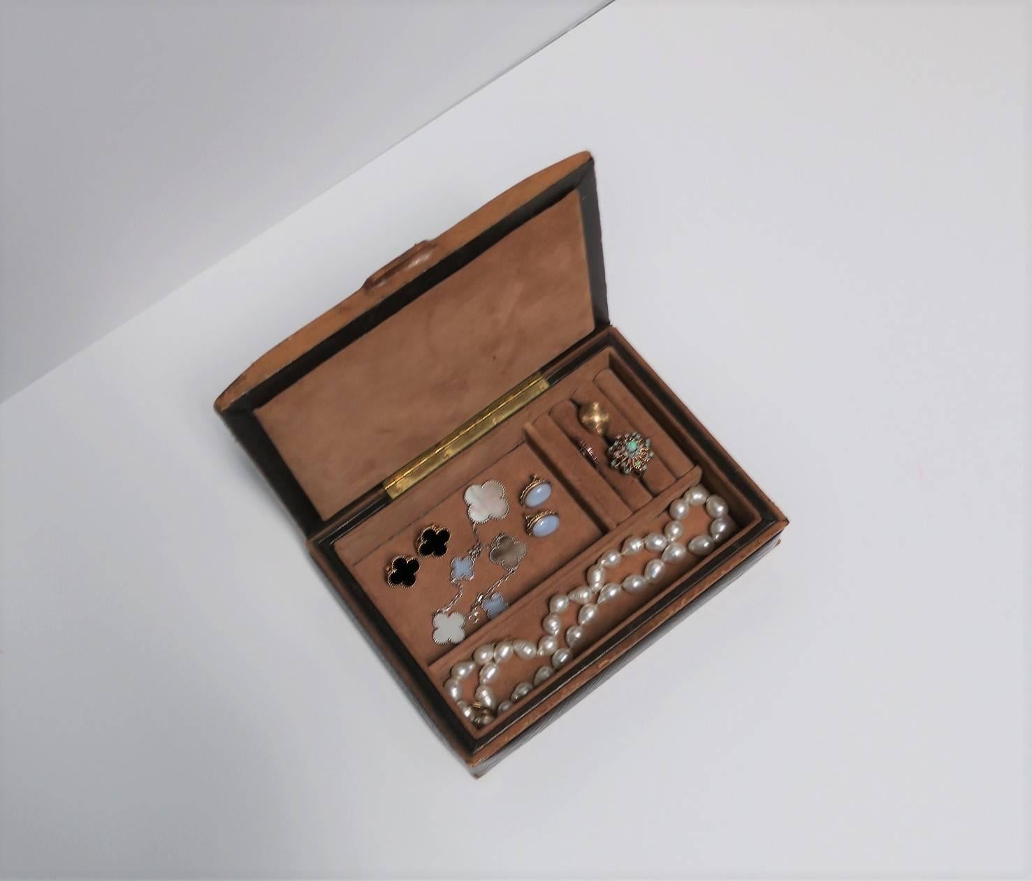 Italian Jewelry Box 8