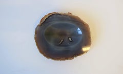 Onyx Agate Jewelry Dish Organic Modern