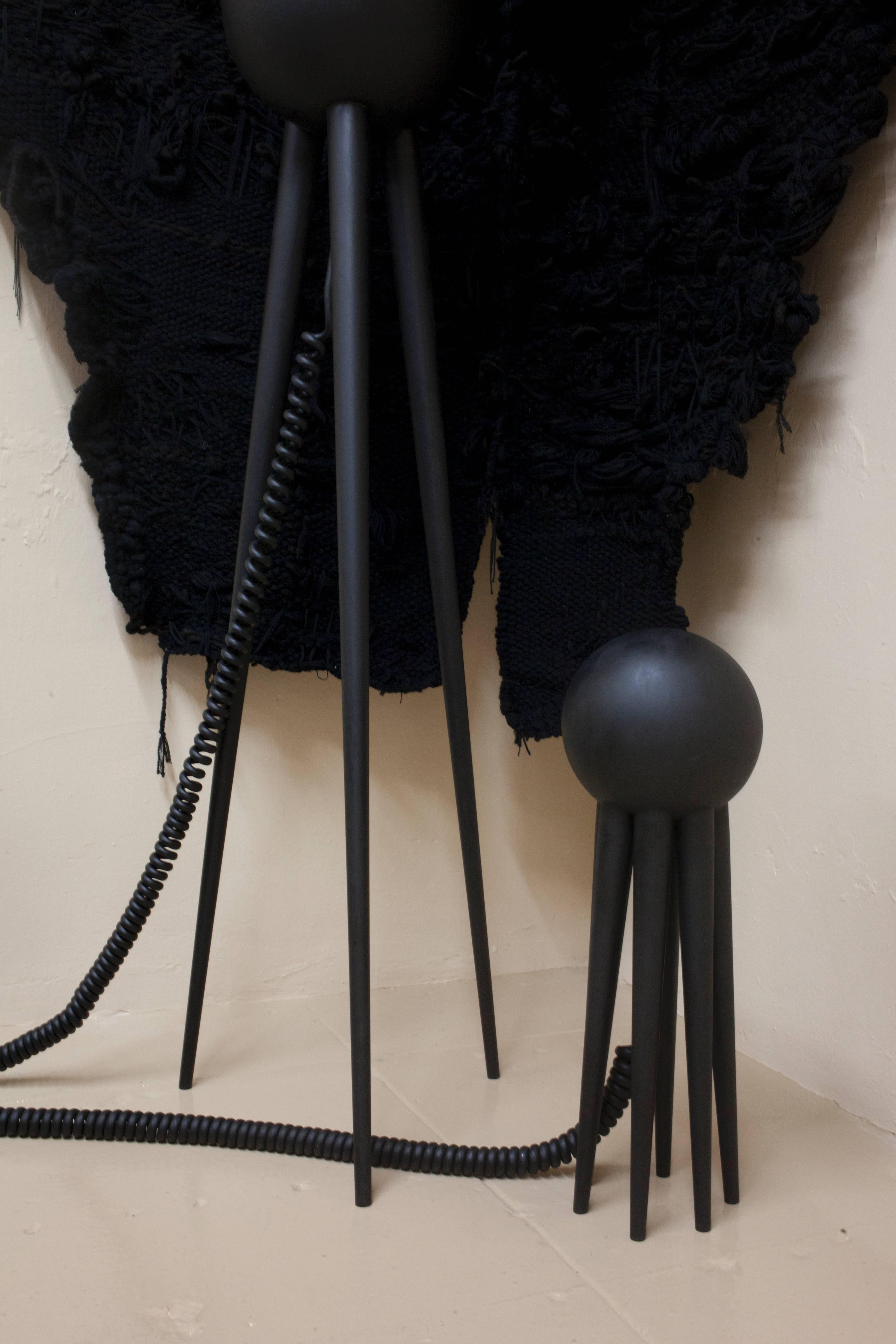 Contemporary 'Crepuscule' Floor Lamp by Material Lust, 2014 For Sale 1