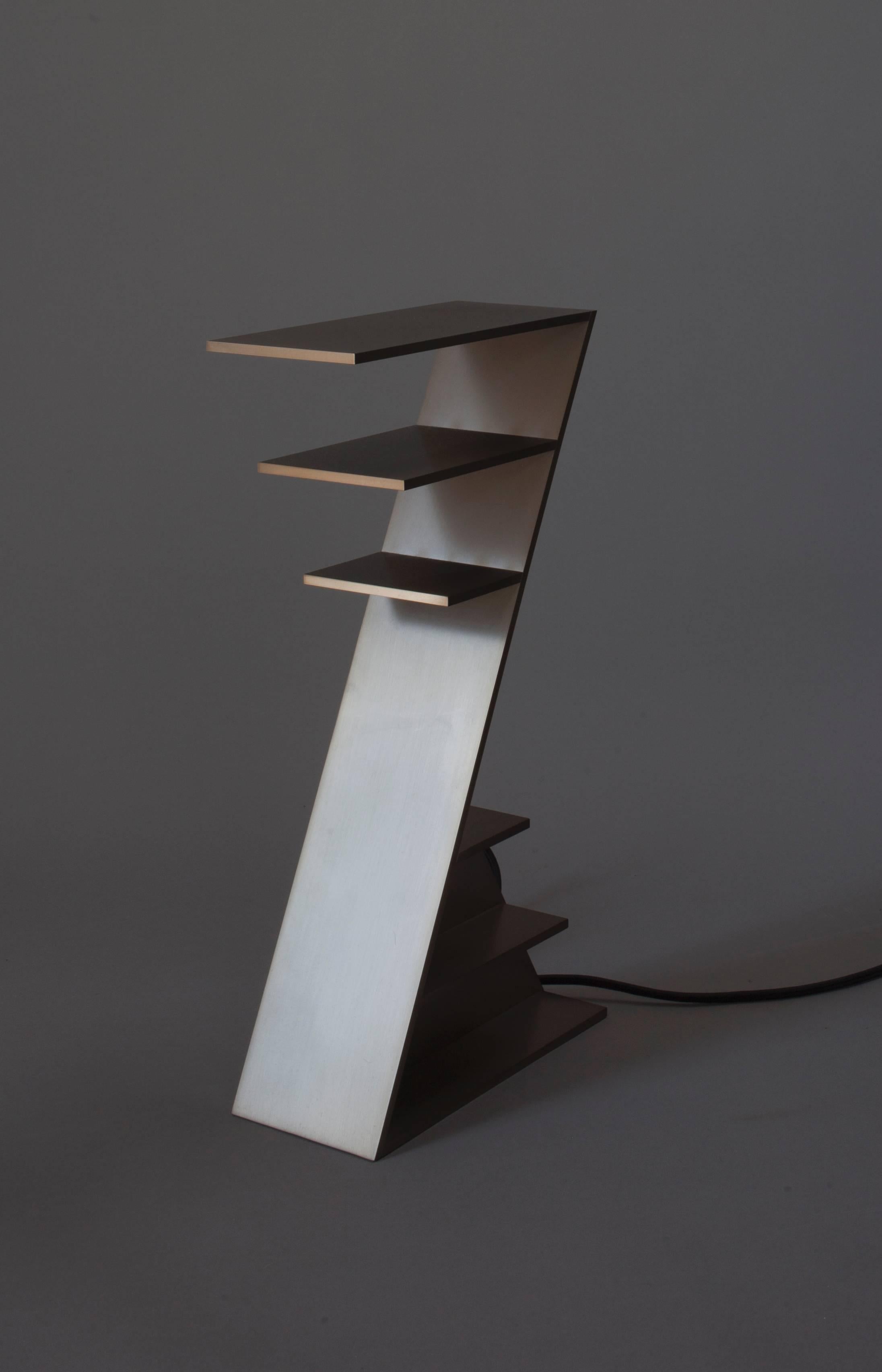 Contemporary 'Duat' Table Lamp by Material Lust, 2015 For Sale 1