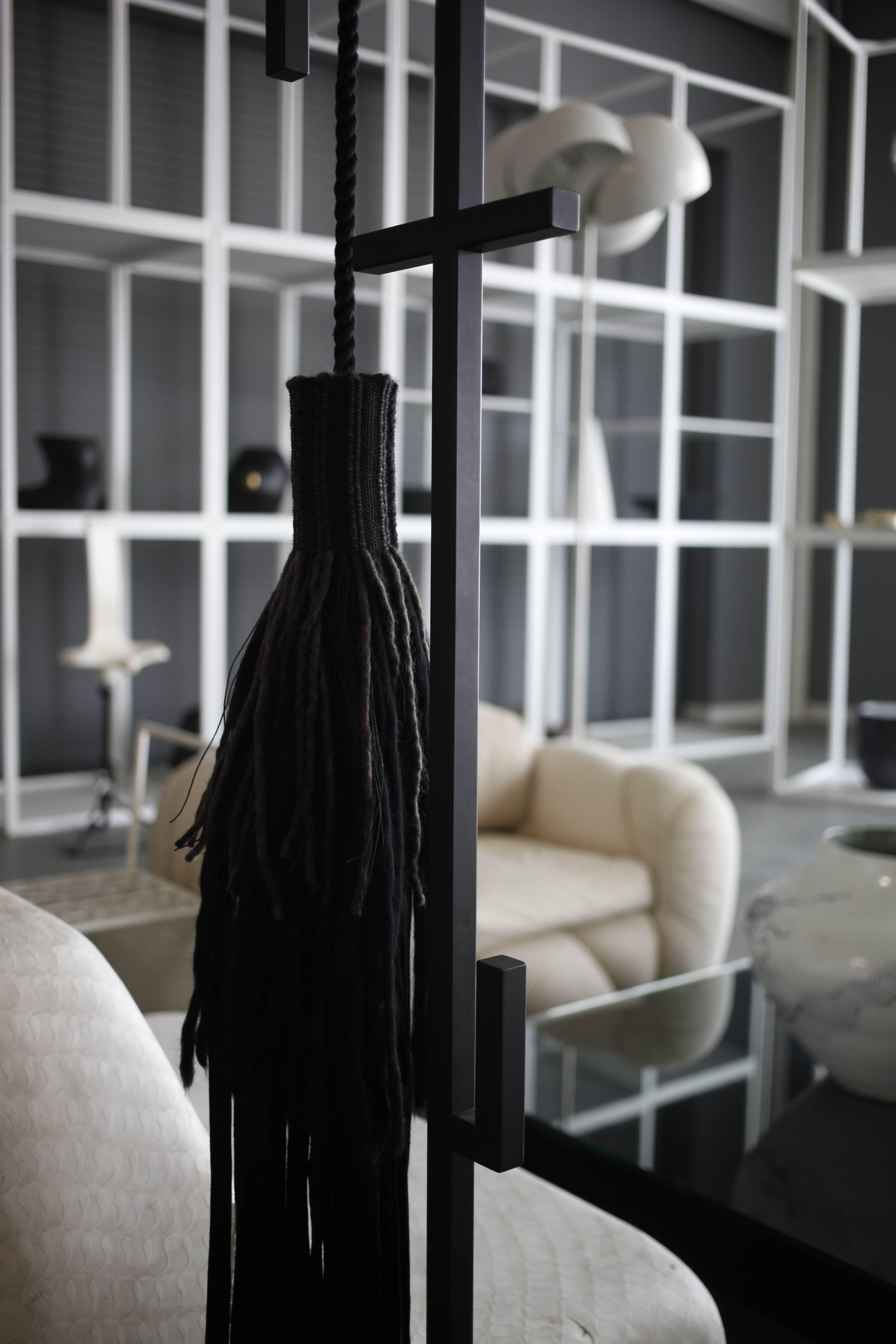 Contemporary 'Portmanteau HIM' Coat Rack by Material Lust, 2014 In New Condition For Sale In Los Angeles, CA