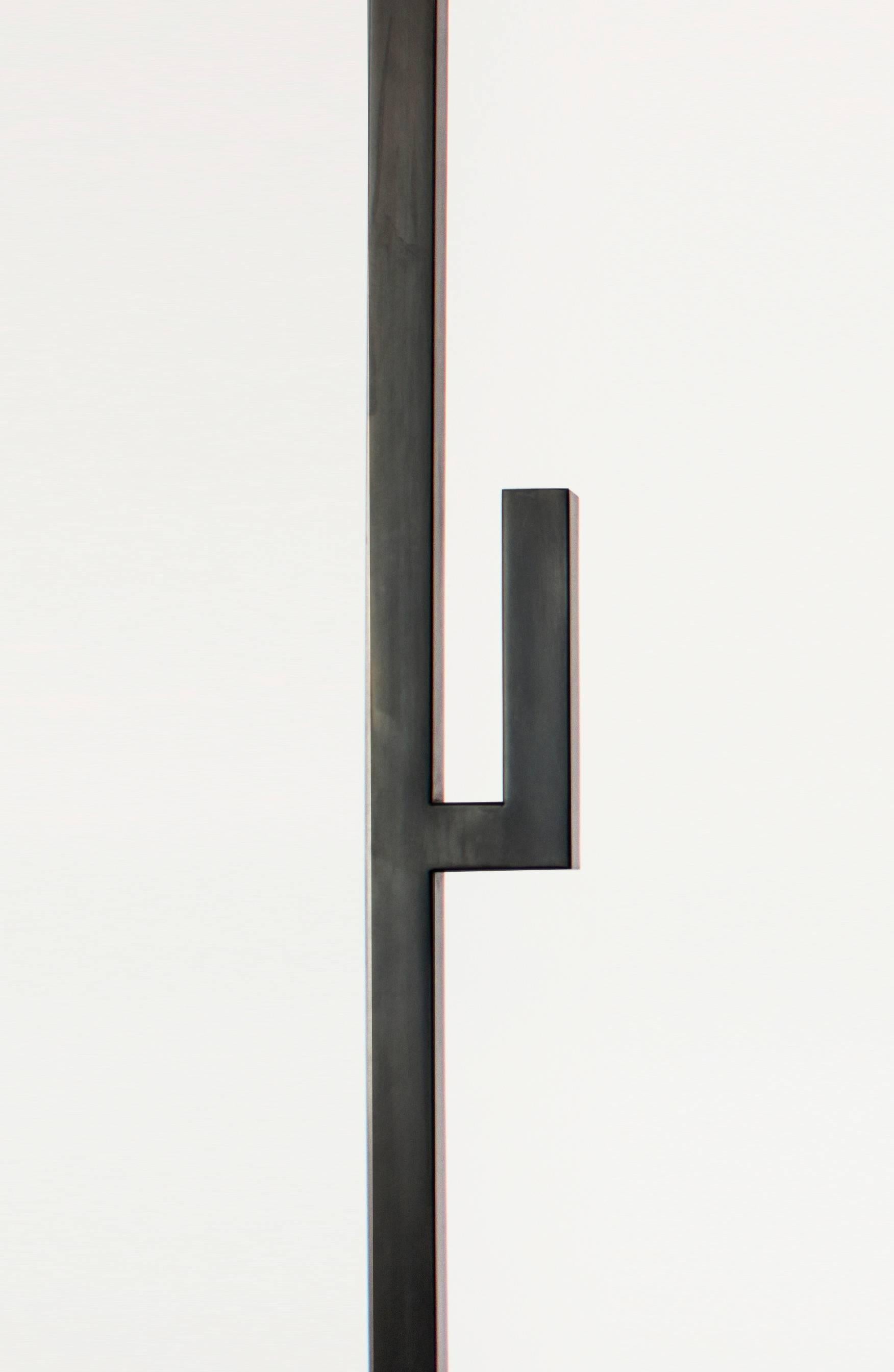 American Contemporary 'Portmanteau HIM' Coat Rack by Material Lust, 2014 For Sale