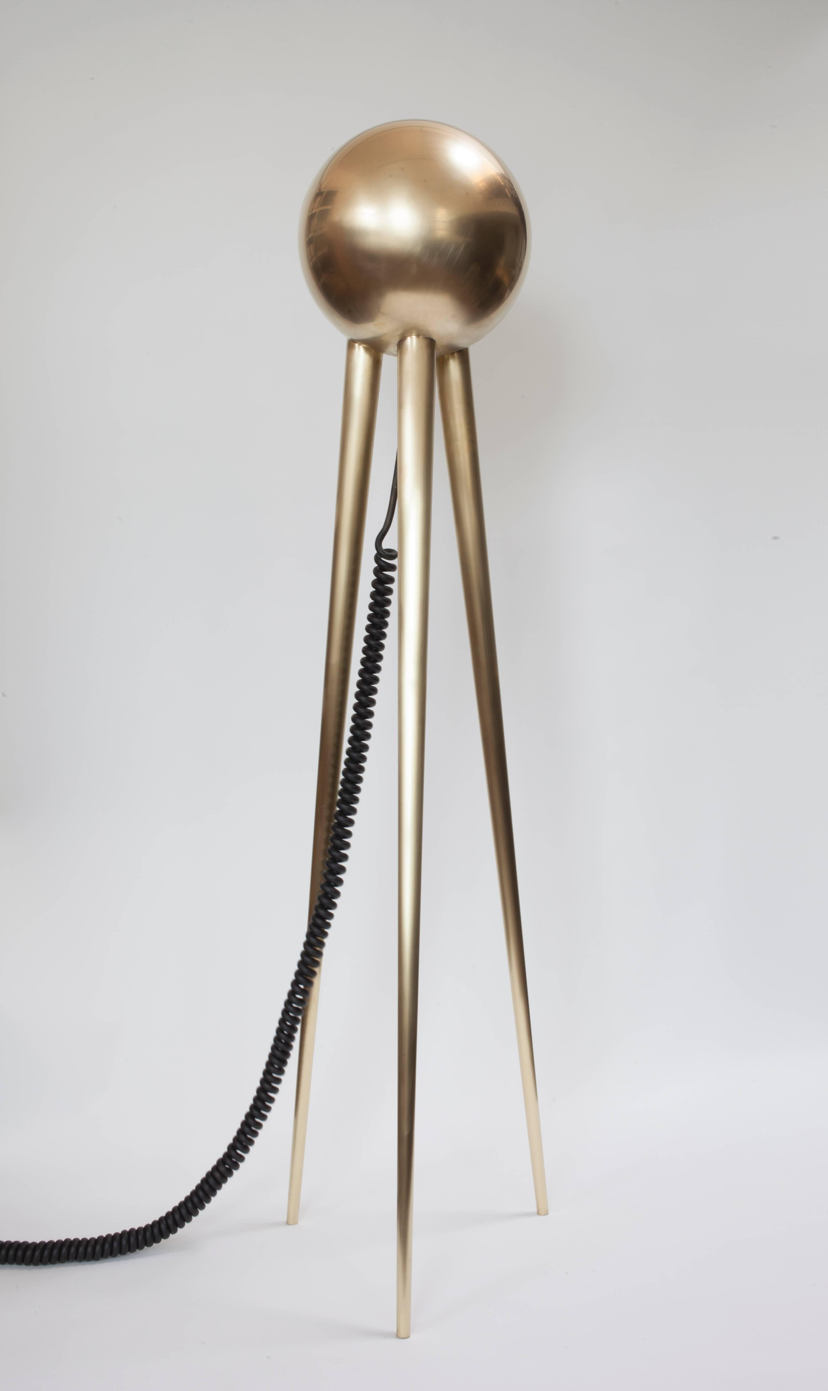 Italian Contemporary 'Crepuscule' Floor Lamp by Material Lust, 2016 For Sale