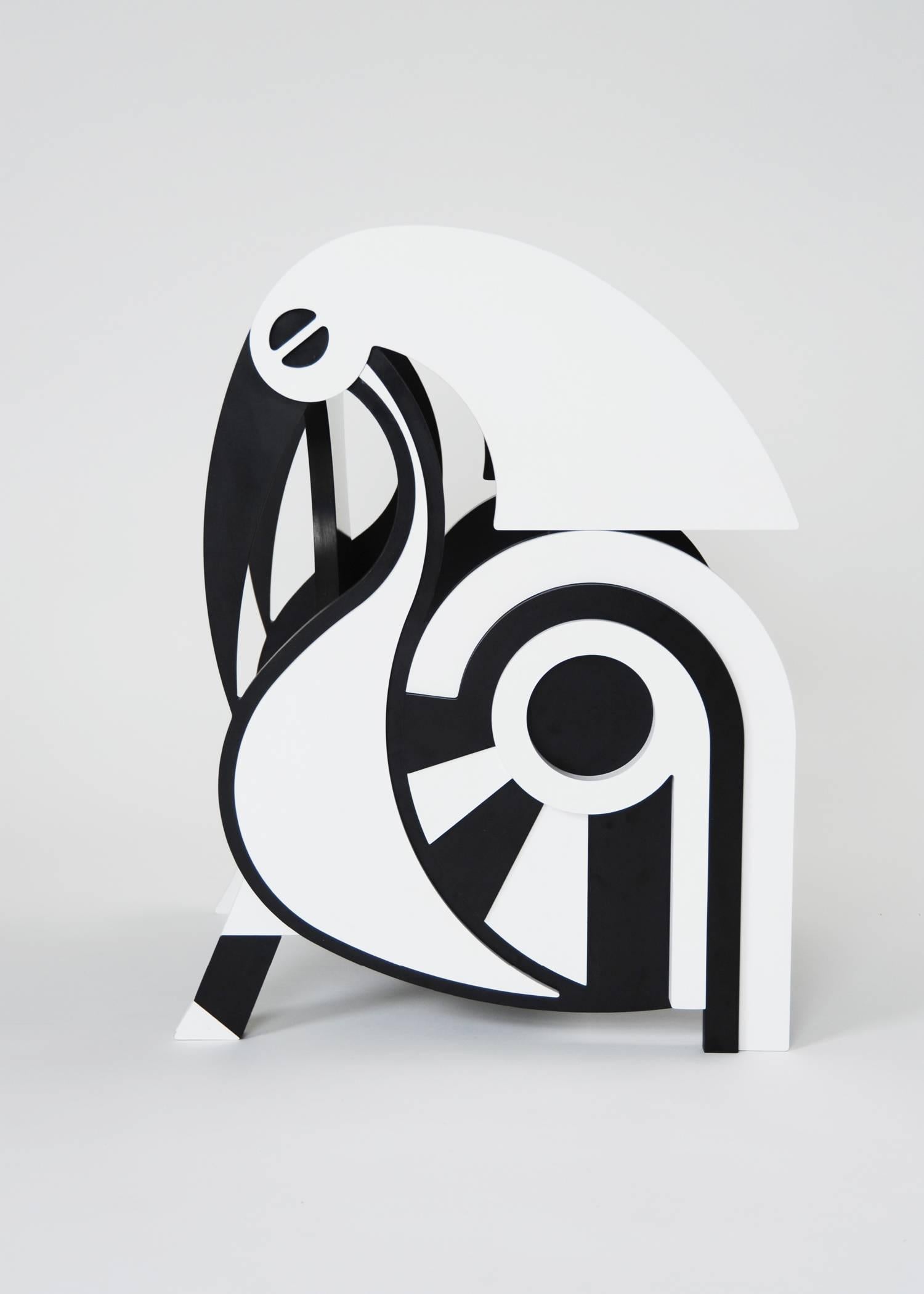 Contemporary Children's 'Ibis' Chair by Material Lust, 2015 In New Condition For Sale In Los Angeles, CA