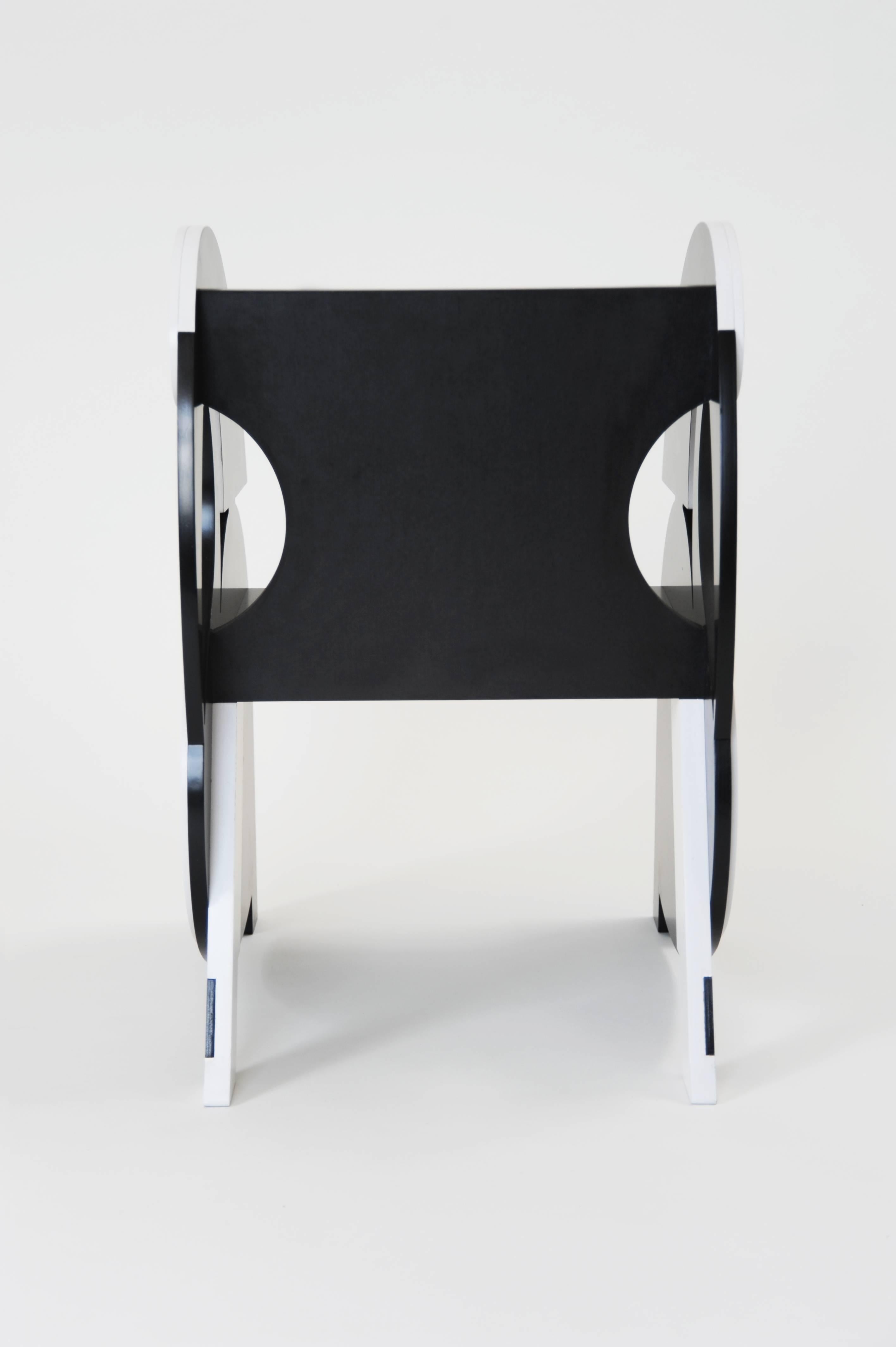 Contemporary Children's 'Ibis' Chair by Material Lust, 2015 For Sale 1
