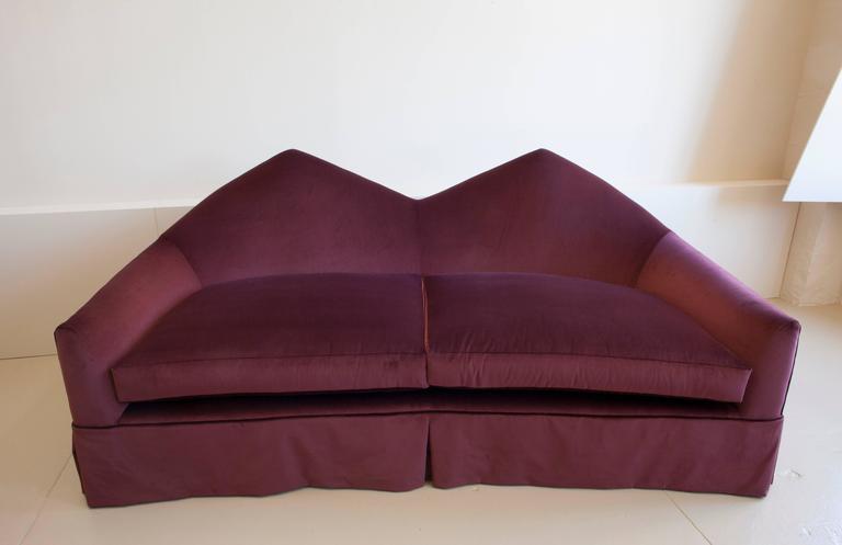Contemporary 'Twin Peak' Sofa by Material Lust, 2016 2
