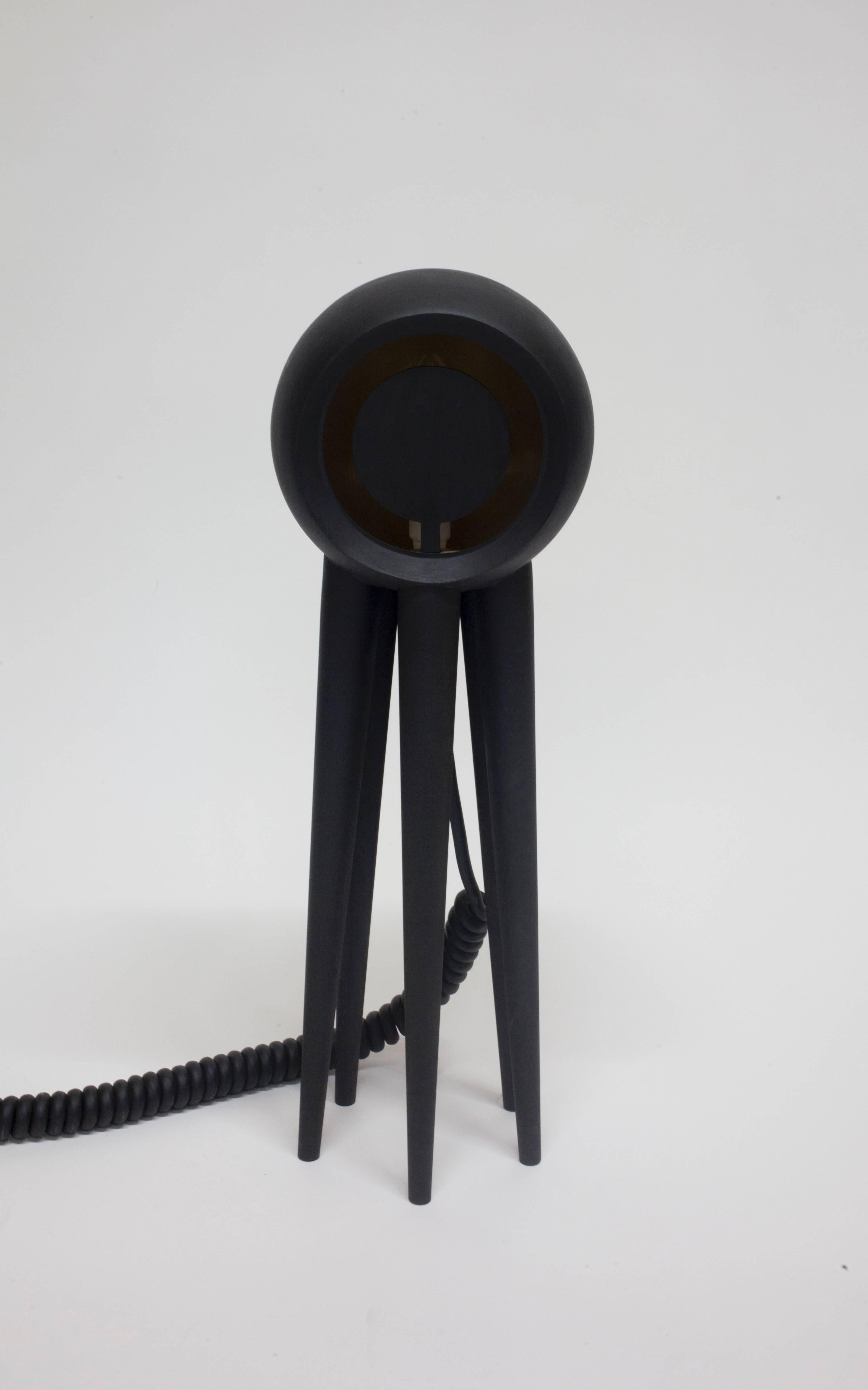 Italian Contemporary 'Crepuscule' Table Lamp by Material Lust, 2016 For Sale