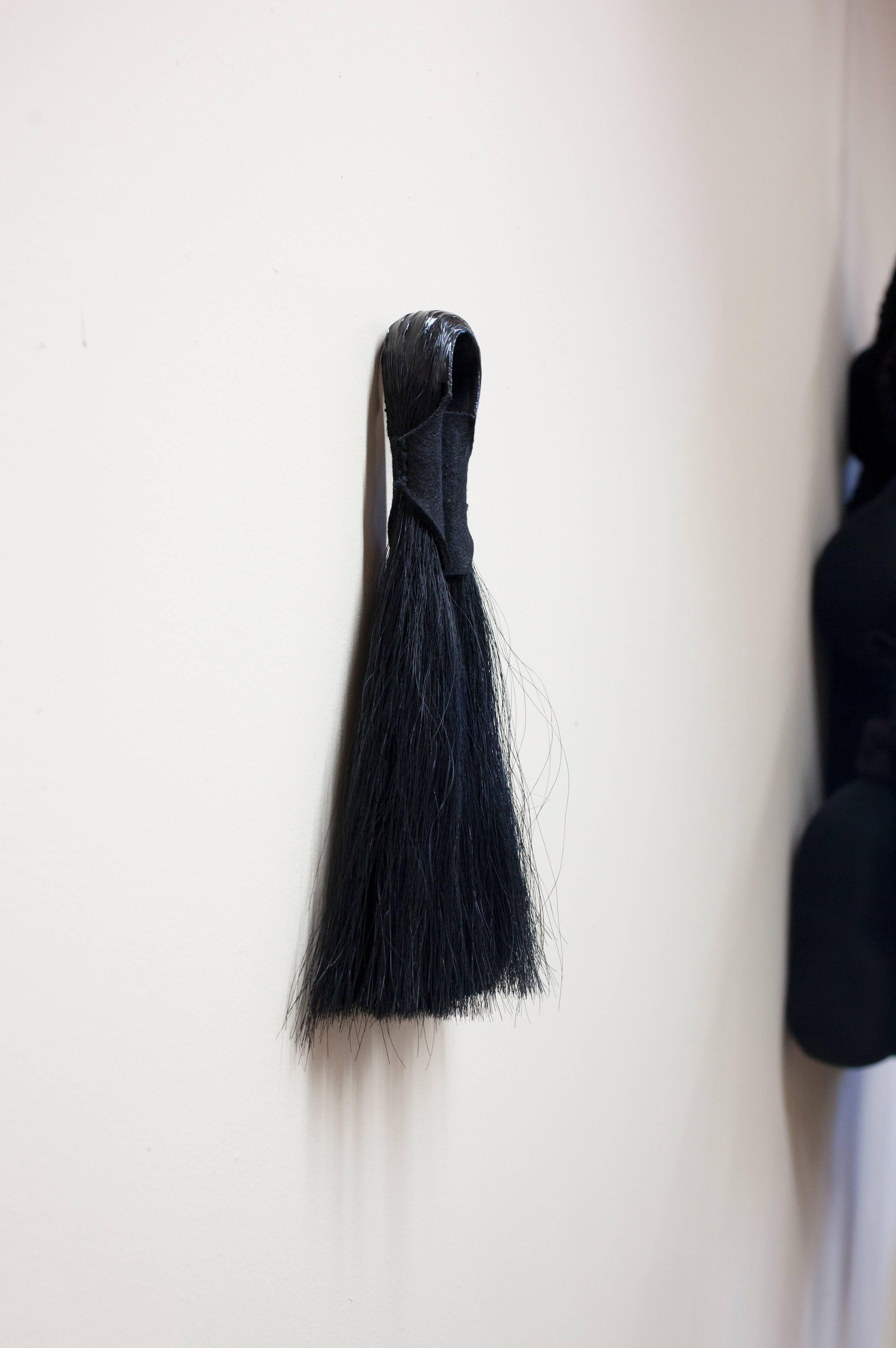 American Contemporary Tassel by ToDødsfall with Material Lust, 2016 For Sale