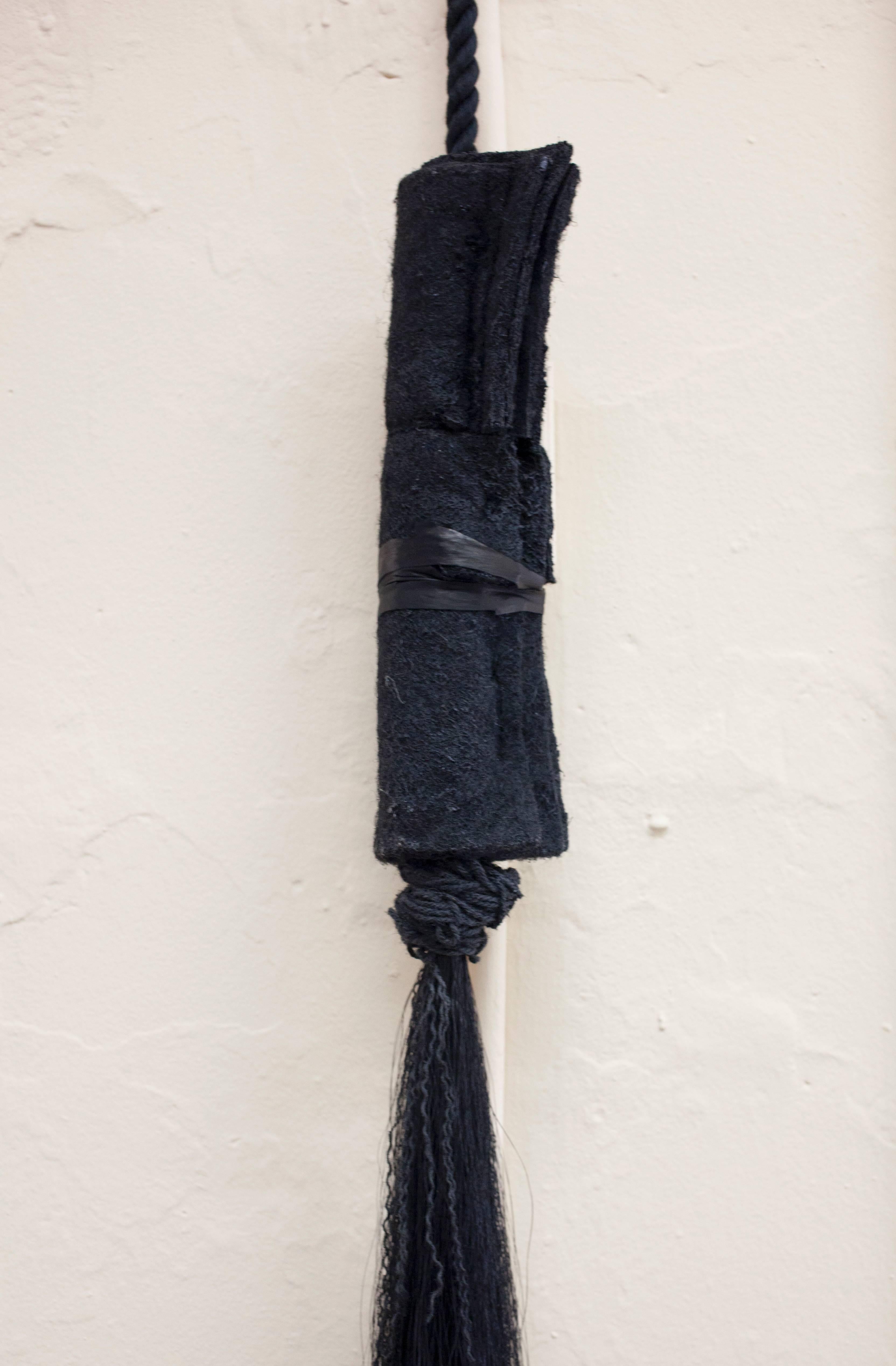 American Contemporary Tassel by ToDødsfall with Material Lust, 2016 For Sale