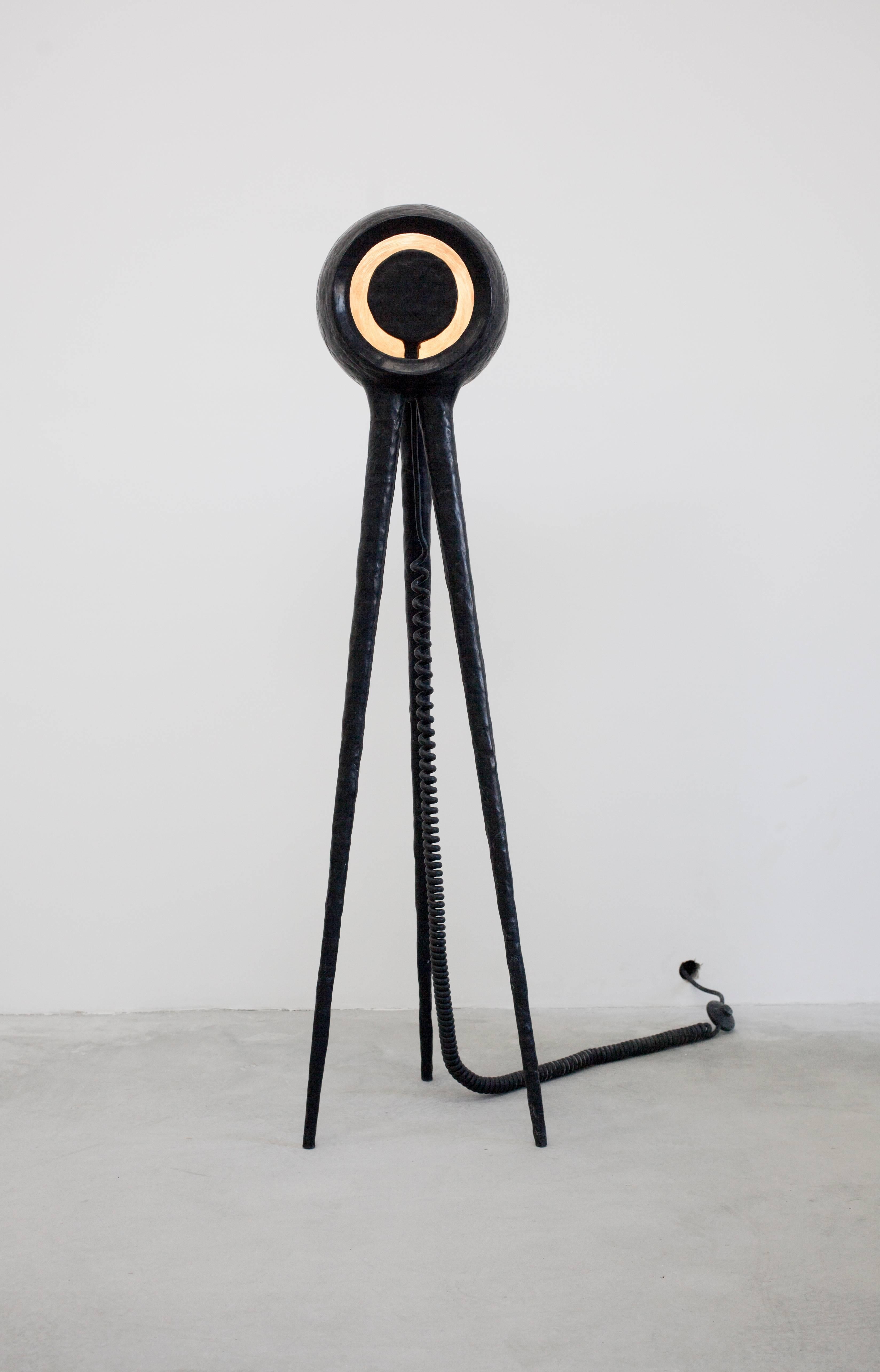American Special Edition 'Grotesque Crepuscule' Floor Lamp by Material Lust, 2017 For Sale