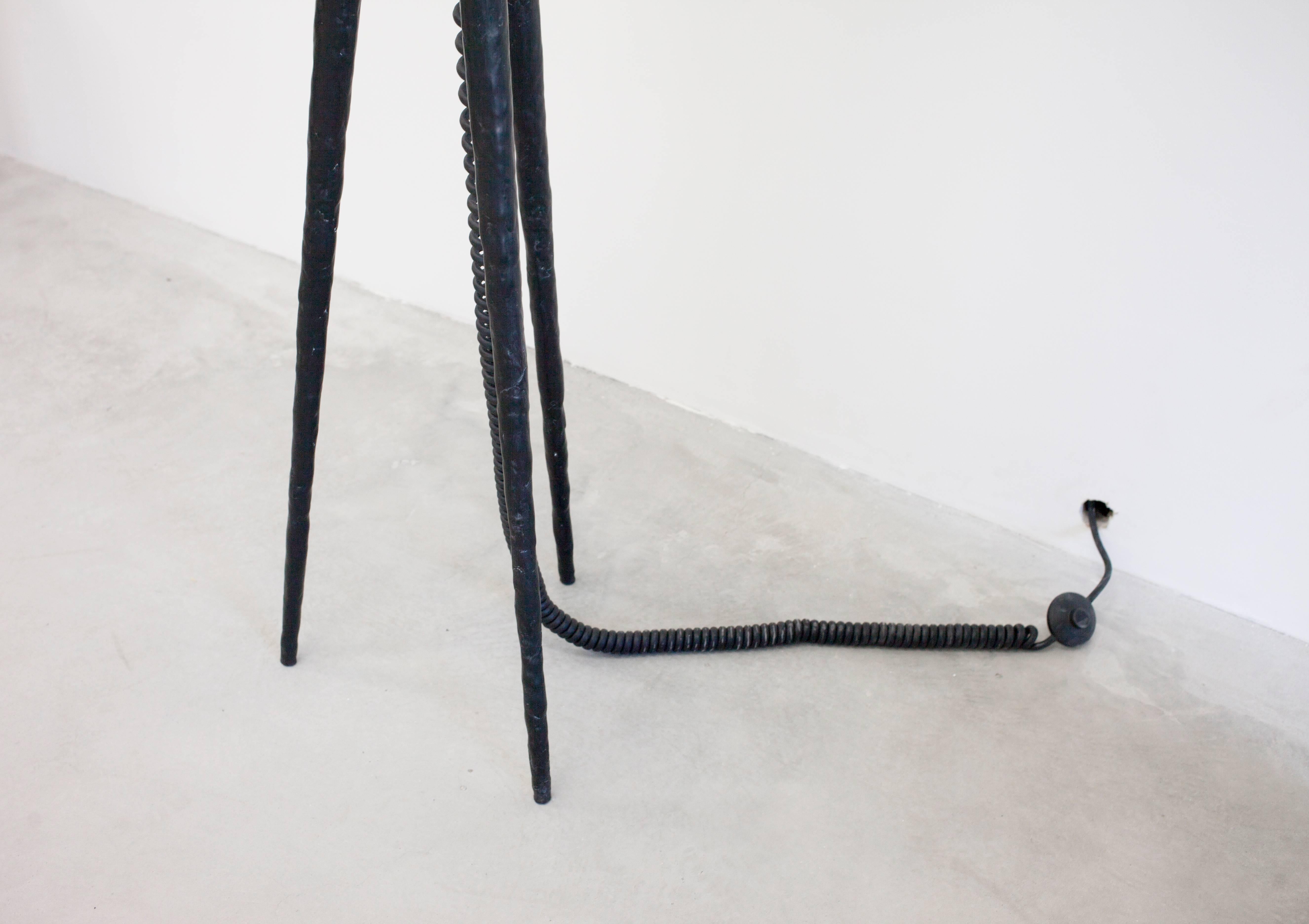 Special Edition 'Grotesque Crepuscule' Floor Lamp by Material Lust, 2017 In New Condition For Sale In Los Angeles, CA