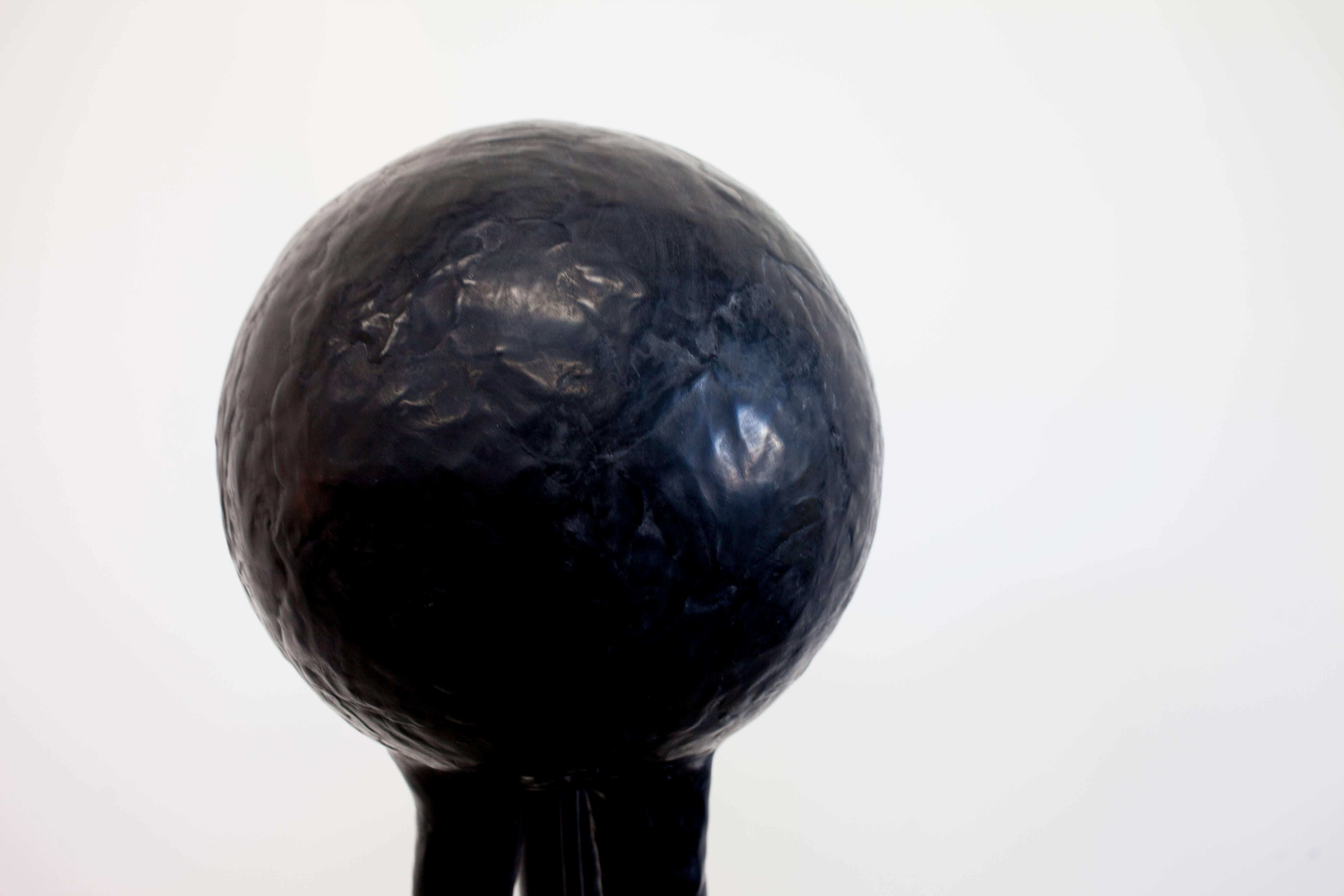 Contemporary Special Edition 'Grotesque Crepuscule' Floor Lamp by Material Lust, 2017 For Sale