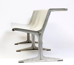 Friso Kramer Bench, 1967 Wilkhahn