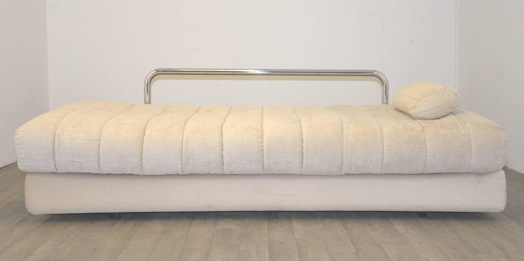 Vintage Swiss de Sede DS 85 Daybed and Sofa and Loveseat, 1960s 1