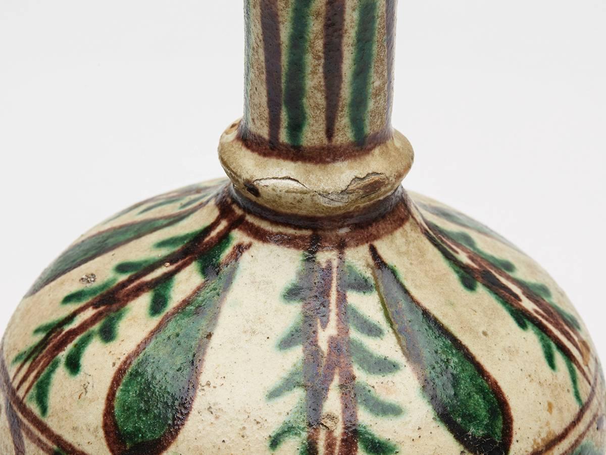 Bottle from PHDS Wikramaratna Islamic Pottery Collection 1