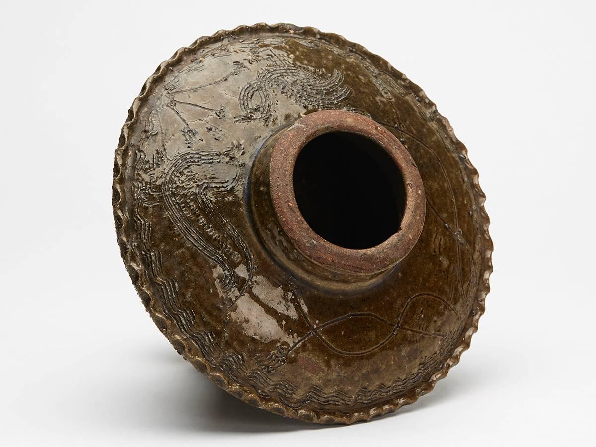 antique korean pottery