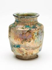 Vase from PHDS Wikramaratna Islamic Pottery Collection