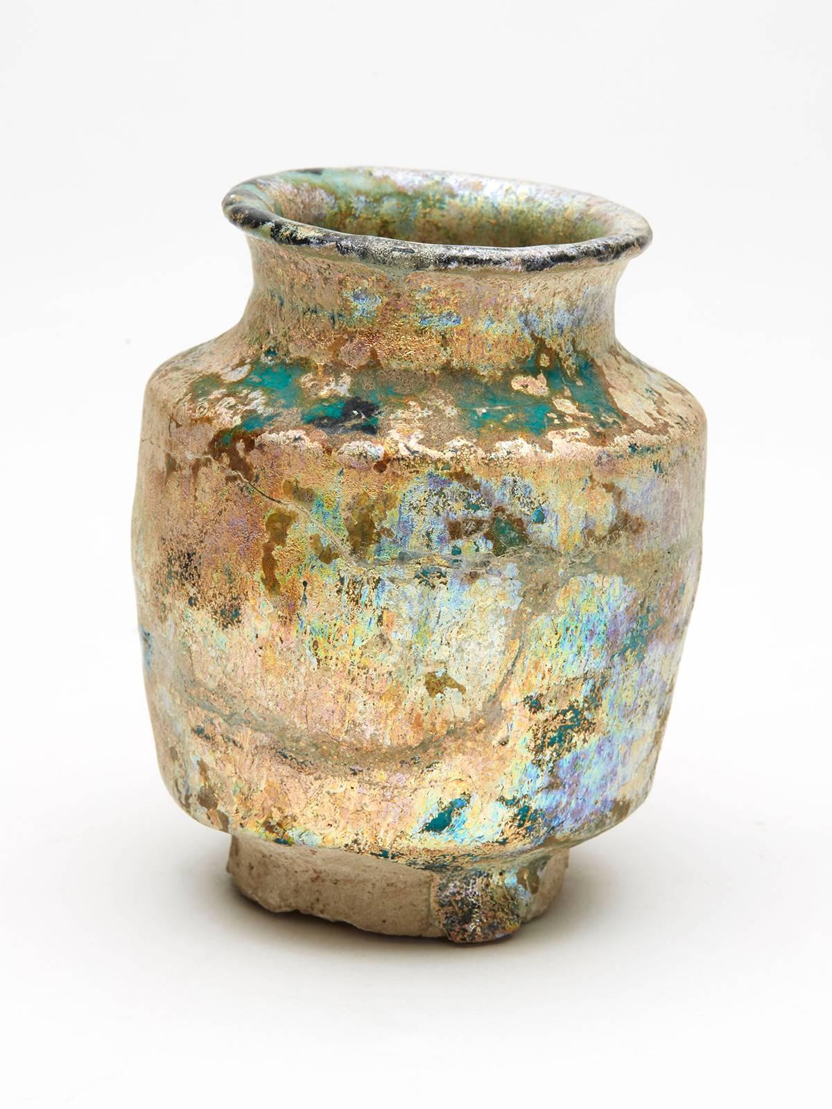 Vase from PHDS Wikramaratna Islamic Pottery Collection 3