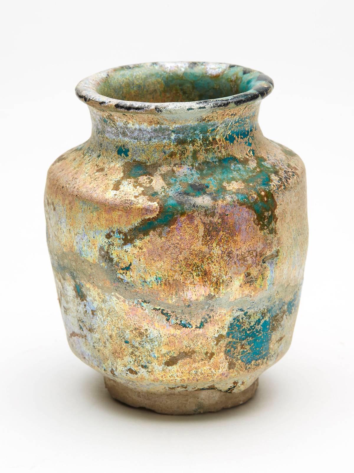 Vase from PHDS Wikramaratna Islamic Pottery Collection 5