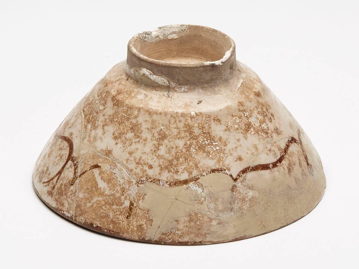 Bowl from PHDS Wikramaratna Islamic Pottery Collection 1