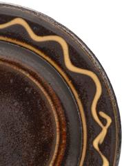Michael Cardew for Winchcombe Slip Design Plate, 20th Century