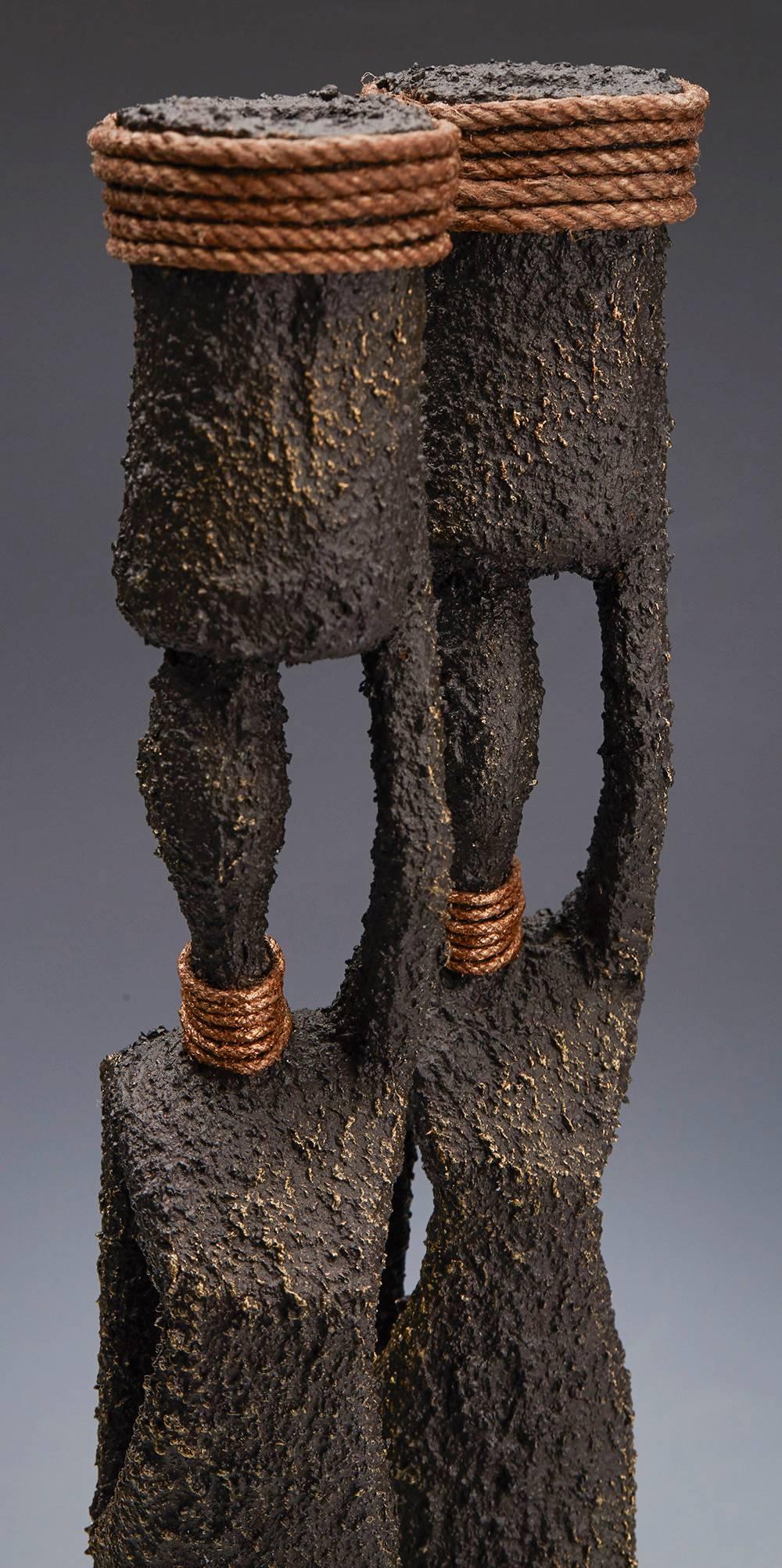 Contemporary ‘Elide’ Original Sculpture by Annie Marsters, 2015