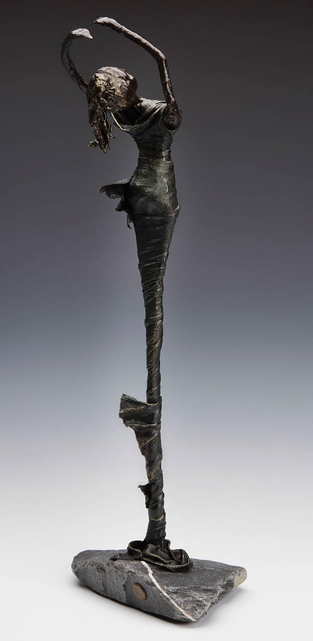 ‘Liberté’ Original Sculpture by Annie Marsters, 2015 1