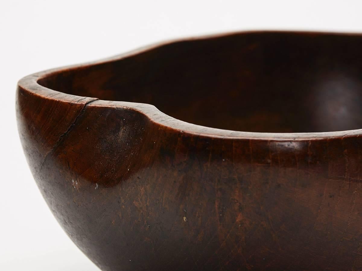 hawaiian wooden bowls for sale