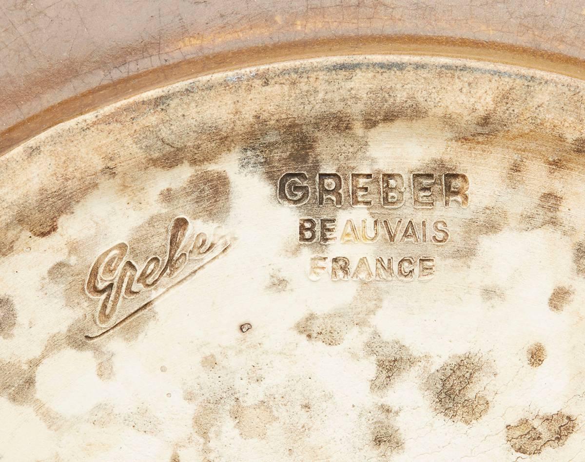 made in france pottery marks