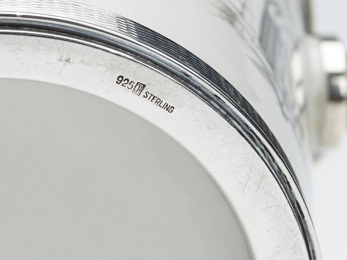 Scandinavian Silver Mounted Figural Ice Bucket 2