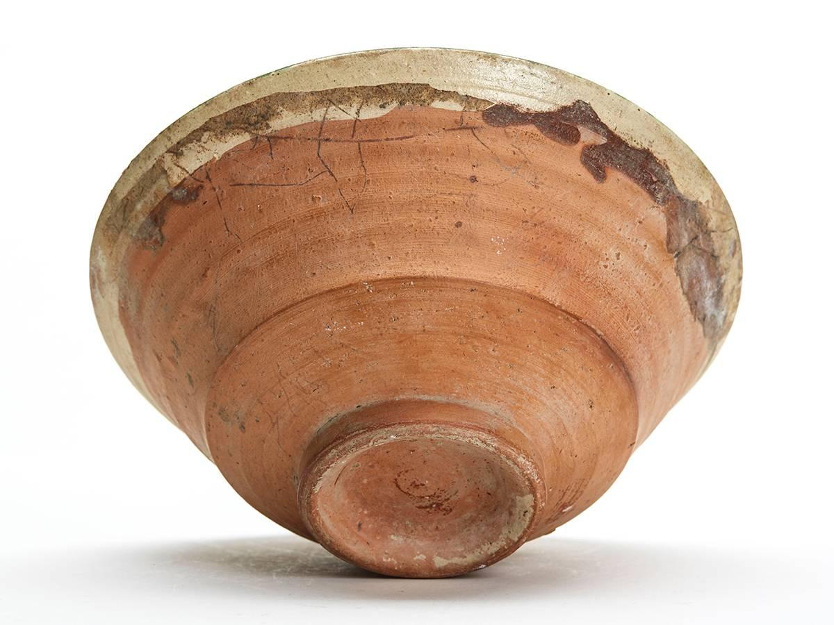 Bowl from Phds Wikramaratna Islamic Pottery Collection 1
