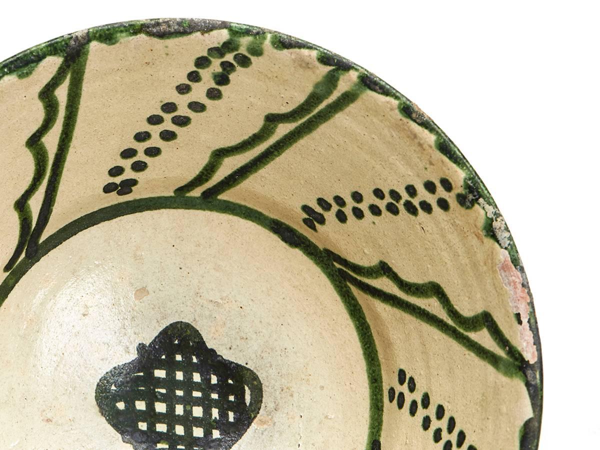 Bowl from Phds Wikramaratna Islamic Pottery Collection 2