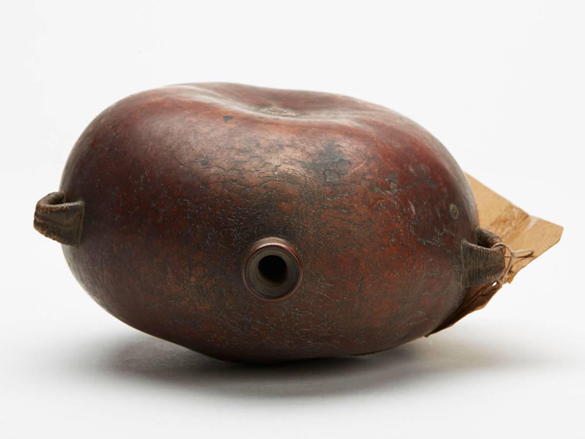 gourd drinking vessel