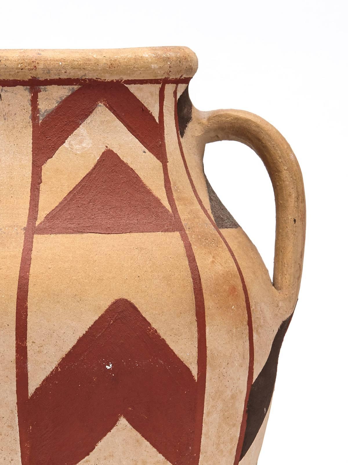Studio Pottery Vase Signed, 20th Century 1