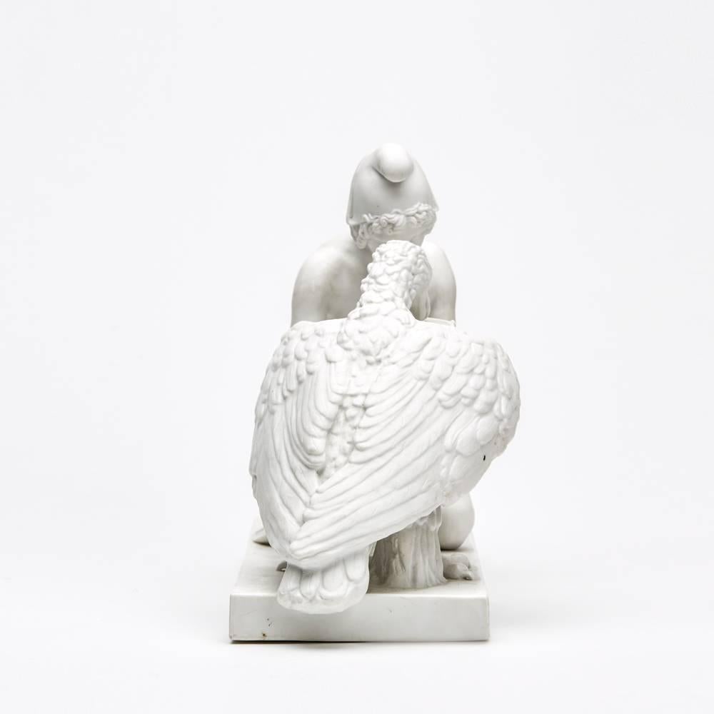 zeus and ganymede