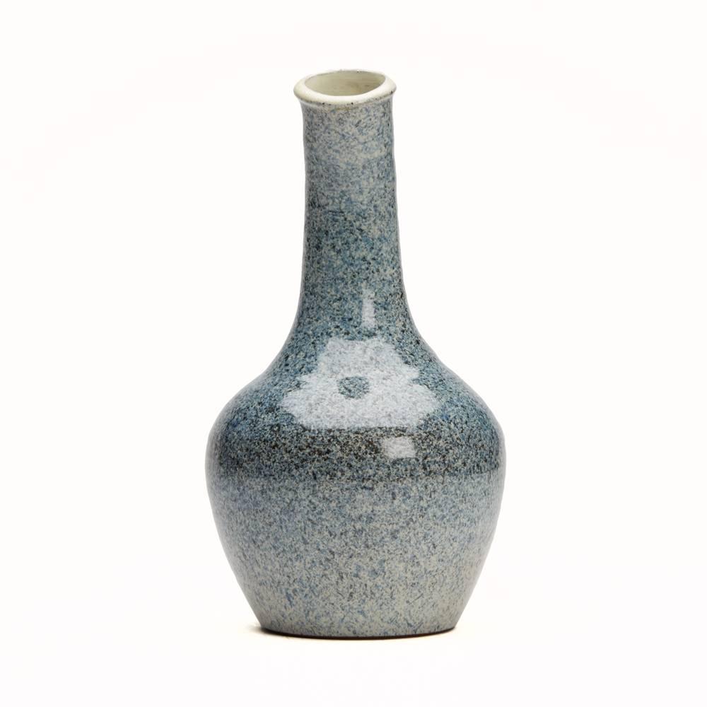 Howard Thomas Weir Howard Loughton Studio Pottery-Flasche, 1958 (Moderne der Mitte des Jahrhunderts) im Angebot