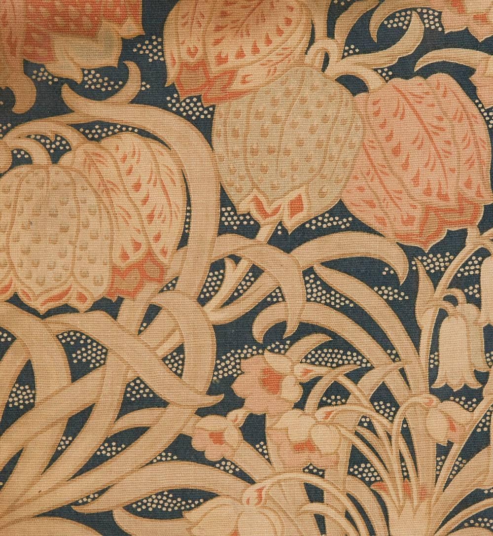 vintage william morris fabric