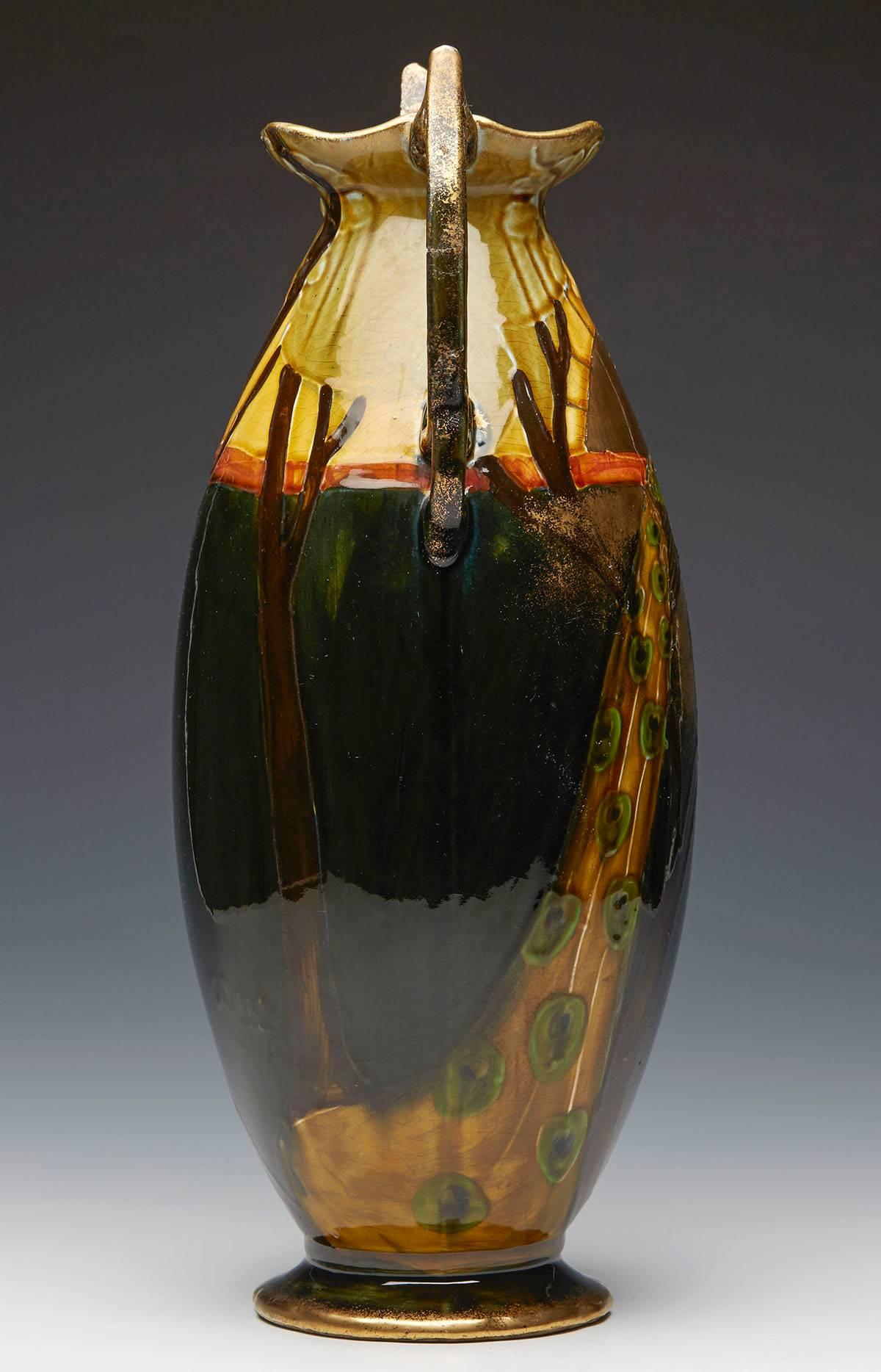 thomas forrester pottery