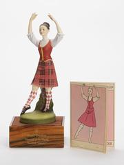 Royal Doulton Scottish Dancer Figurine, 1978