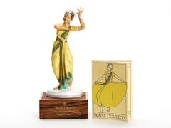 Royal Doulton Indian Temple Dancer Figurine, 1976