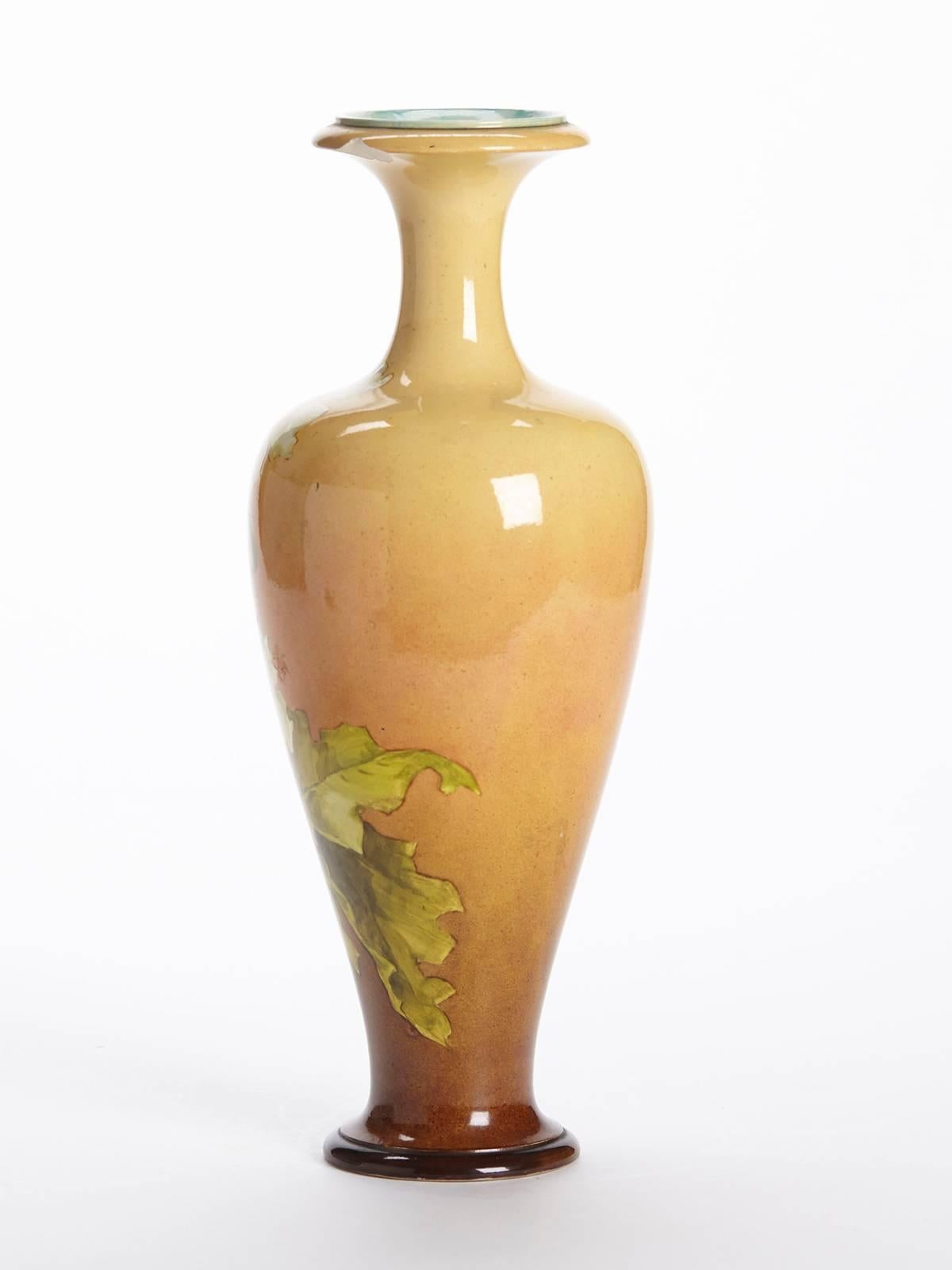 doulton lambeth vase