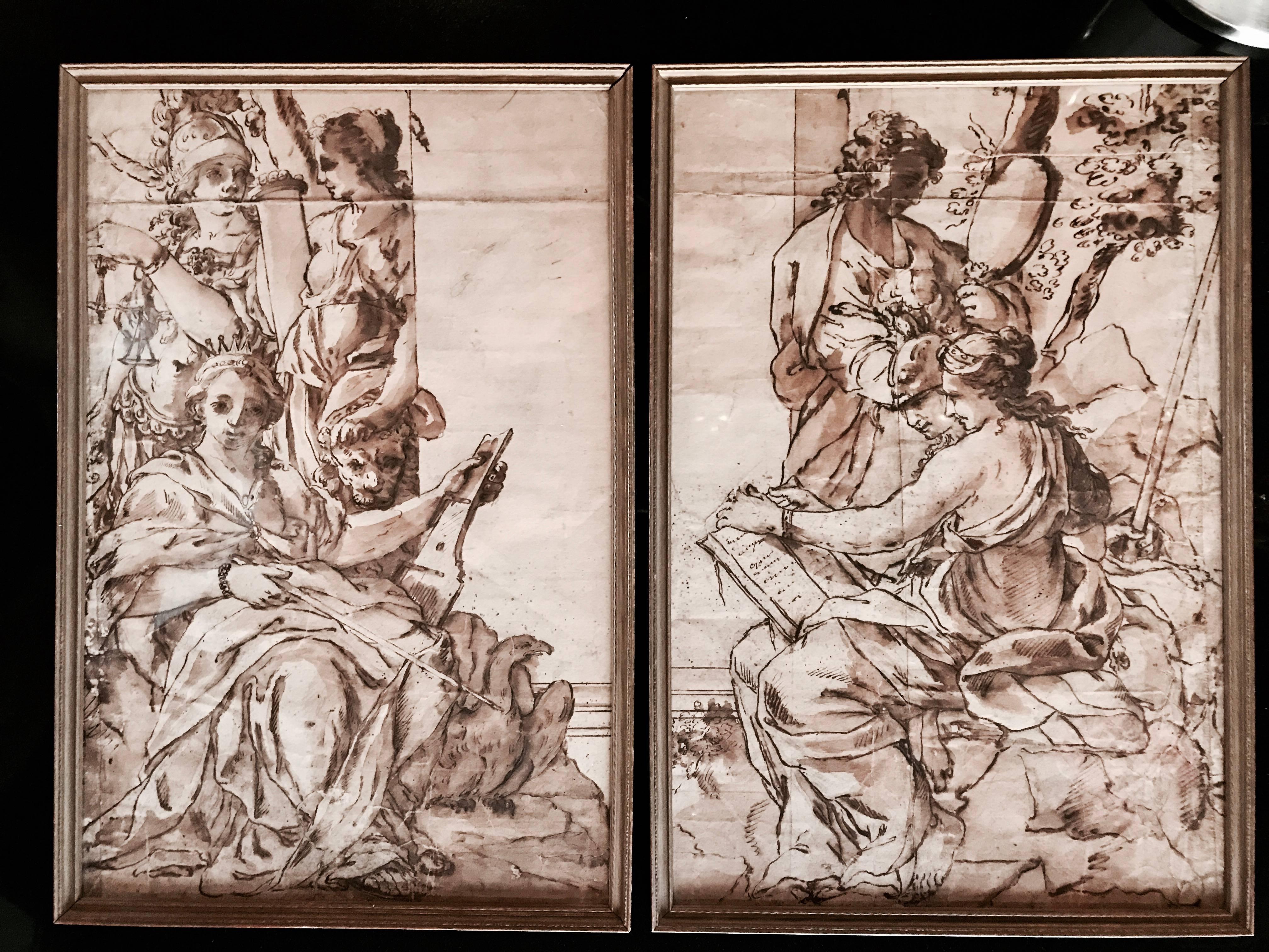 old master drawings for sale