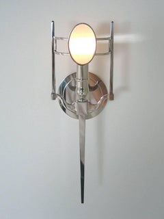 Wall-Sconces by Jonathan Browning