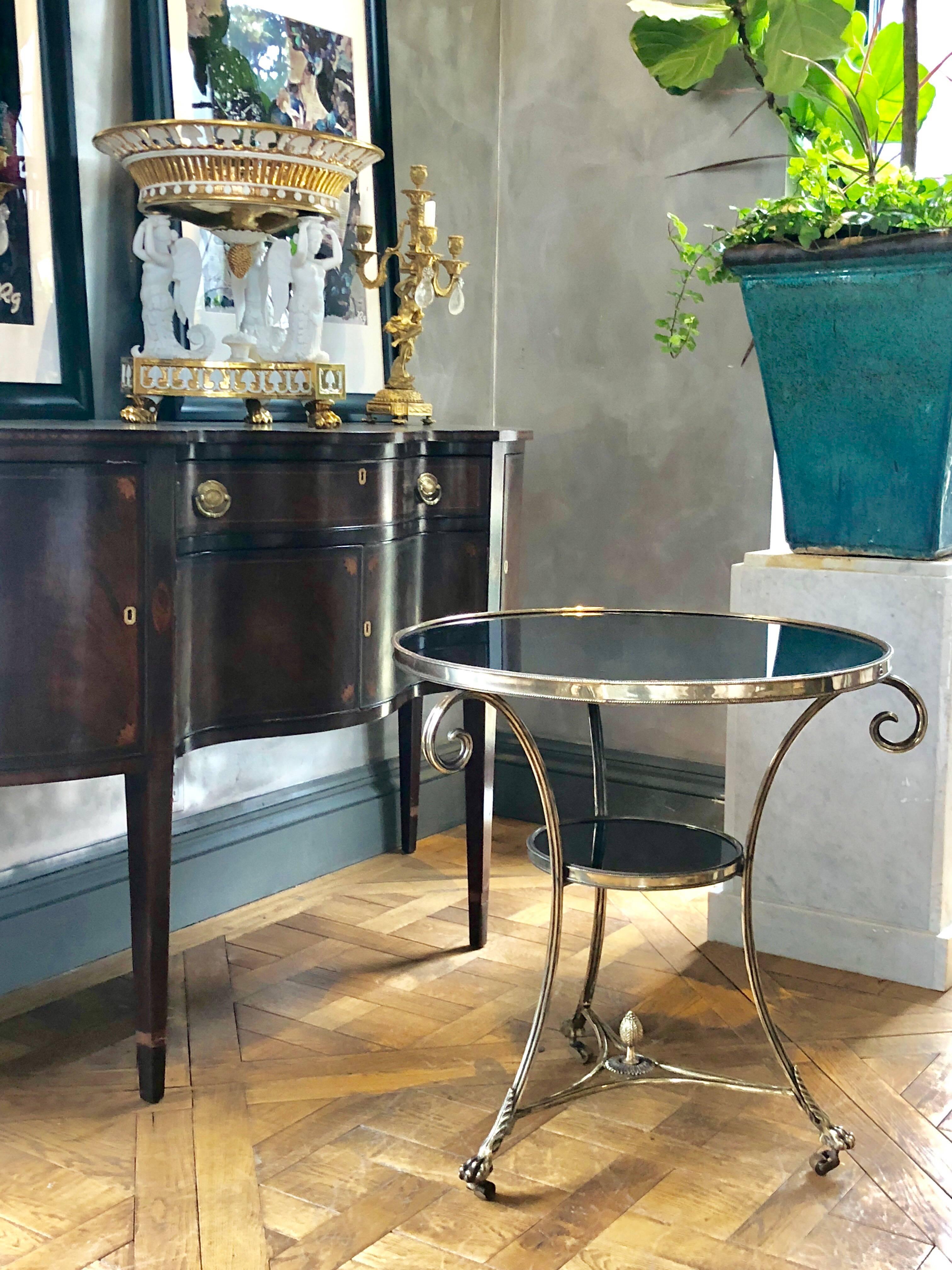 French Neo-Classical End Table