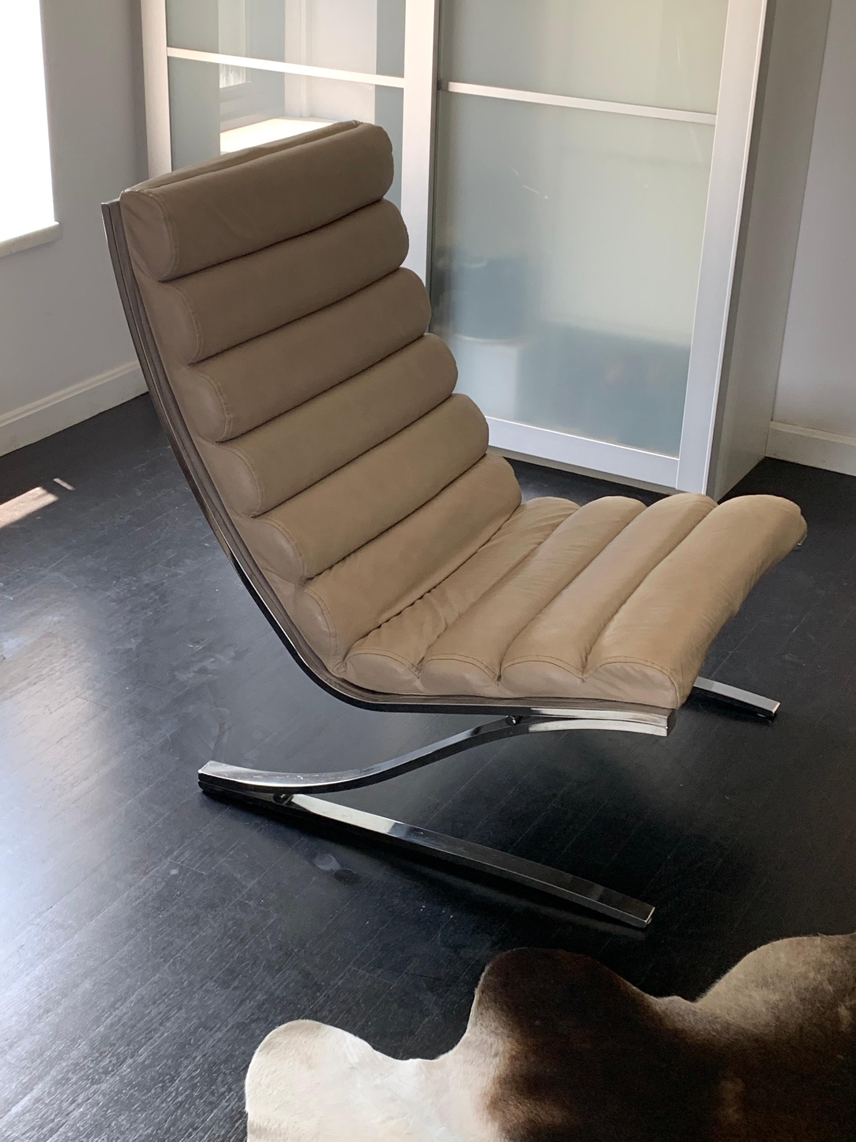 Late 20th Century DIA Lounge Chair