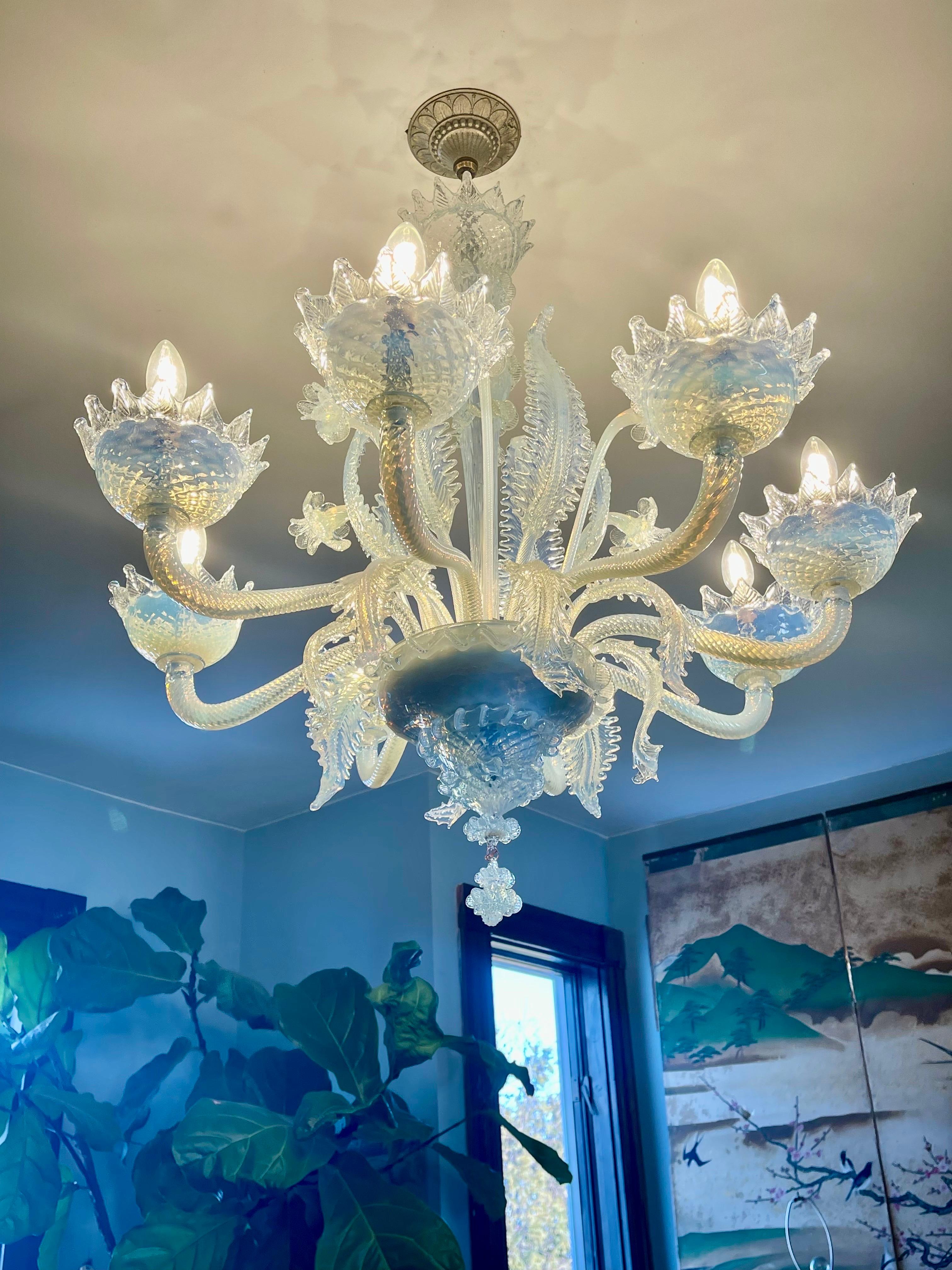 venetian chandelier for sale